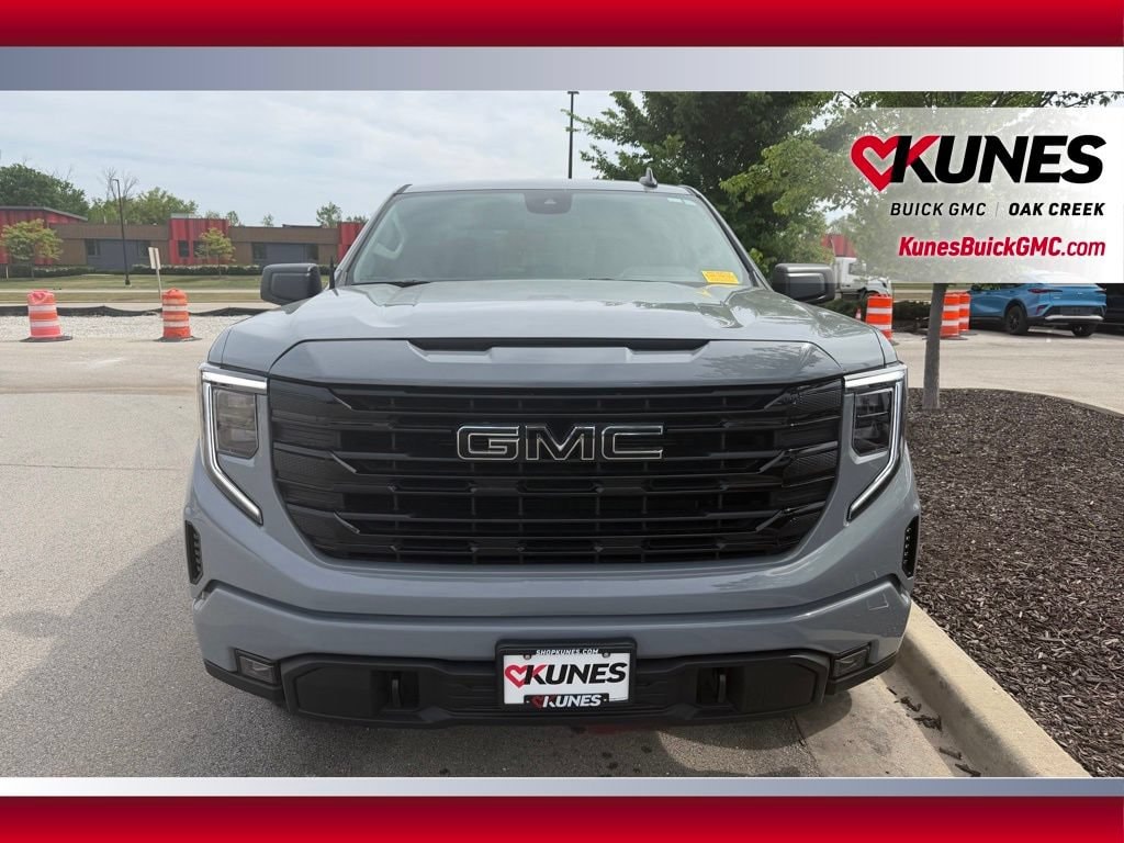 Used 2024 GMC Sierra 1500 Elevation w/3SB Truck Crew Cab
