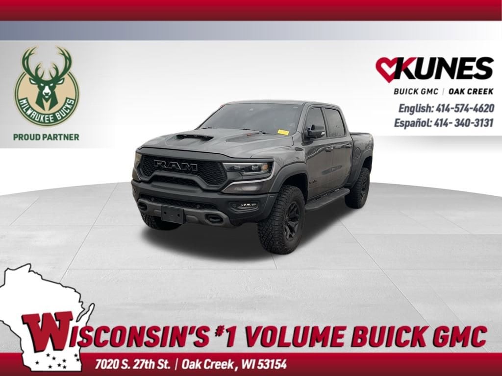 2021 RAM Ram 1500 Pickup TRX's photo