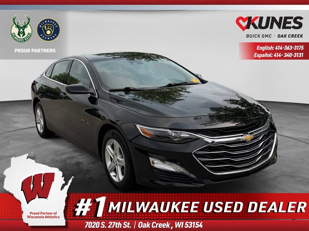 Used 2023 Chevrolet Malibu 1LT Sedan