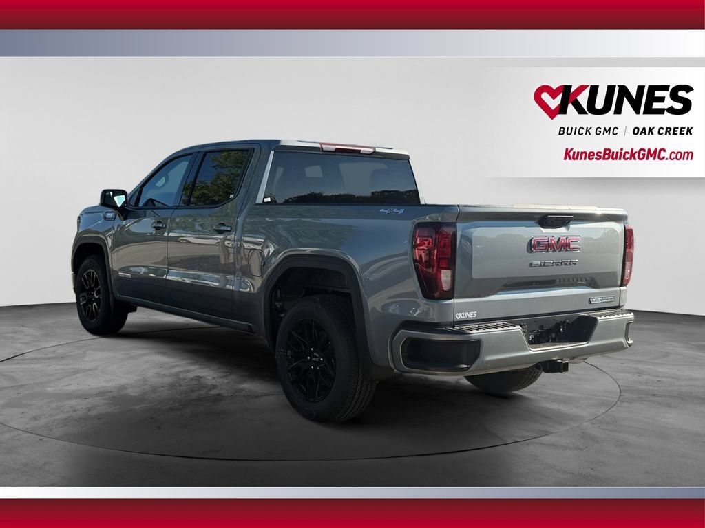 2026 GMC Sierra 1500 Elevation - Photo 7