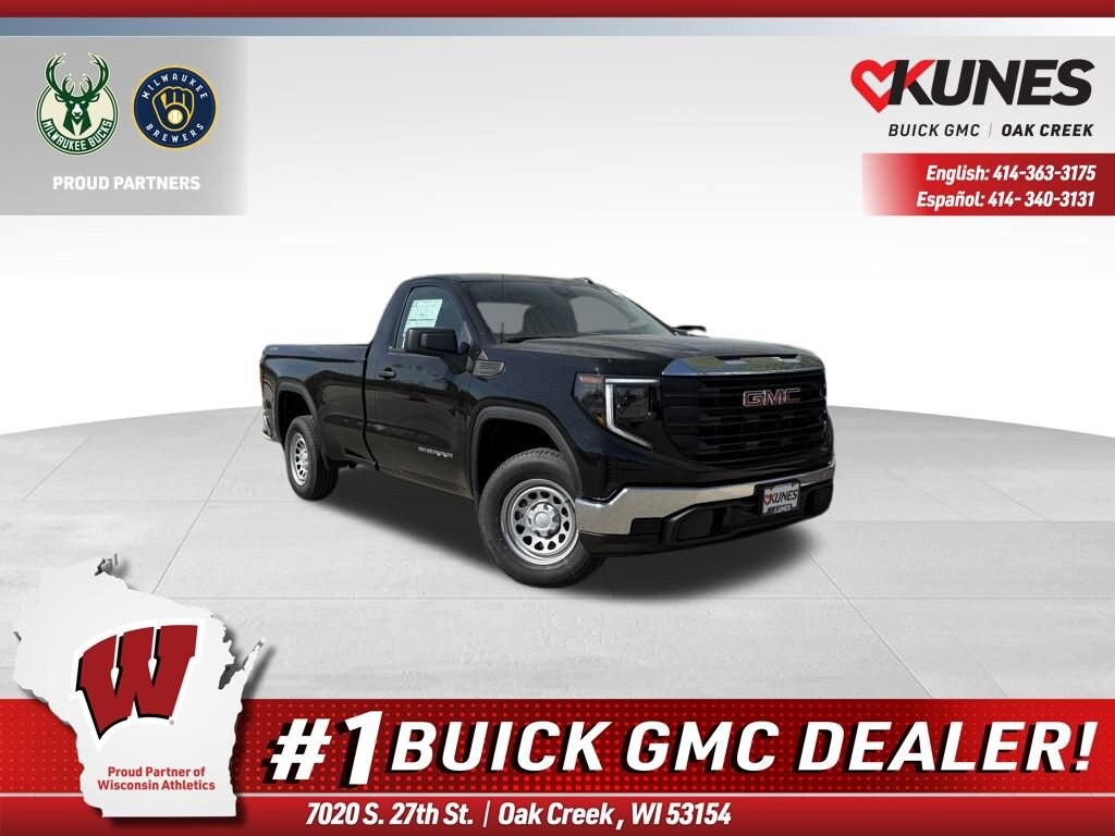 New 2026 GMC Sierra 1500 Pro Truck