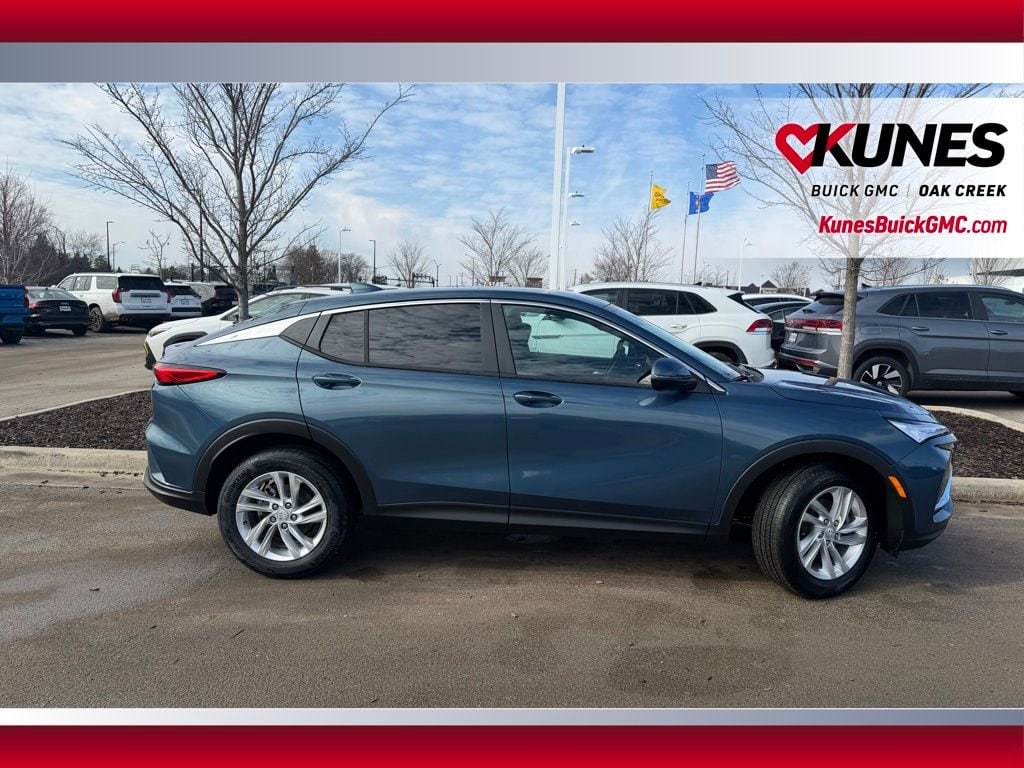 New 2026 Buick Envista Preferred SUV