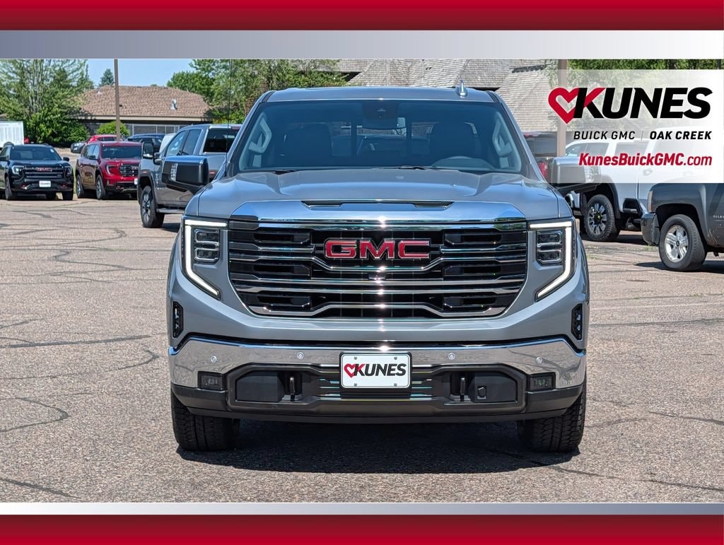 New 2026 GMC Sierra 1500 SLT Truck