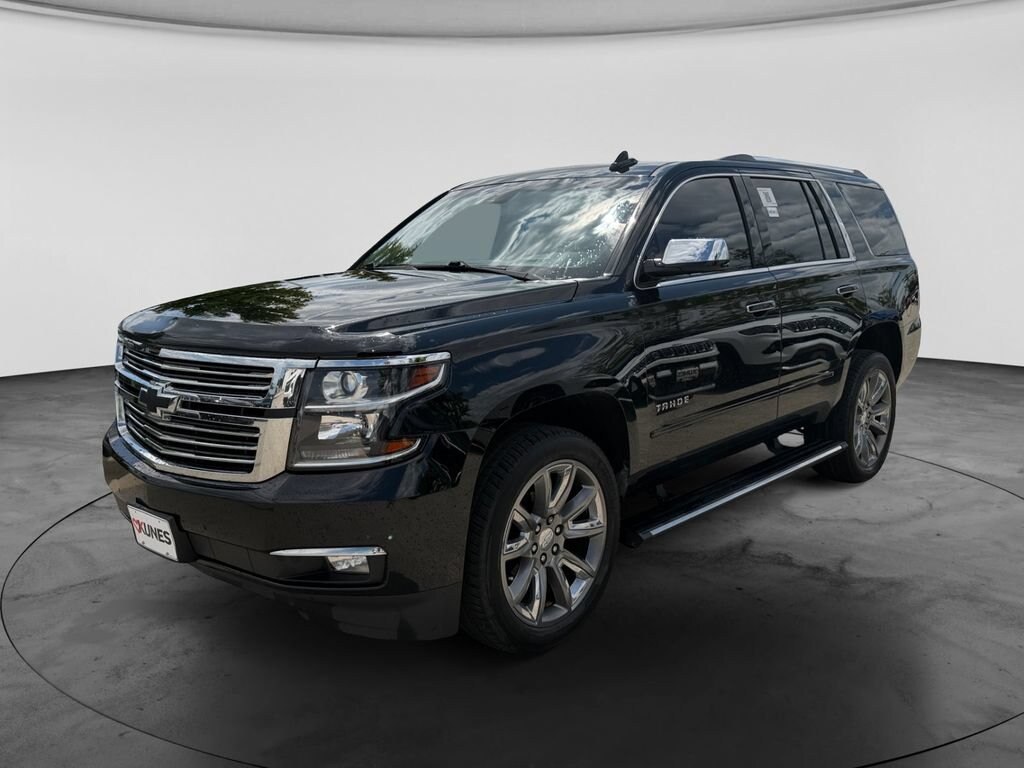 Used 2017 Chevrolet Tahoe Premier SUV