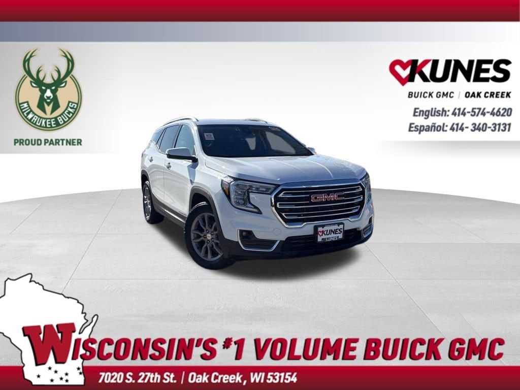 2024 GMC Terrain SLT's photo