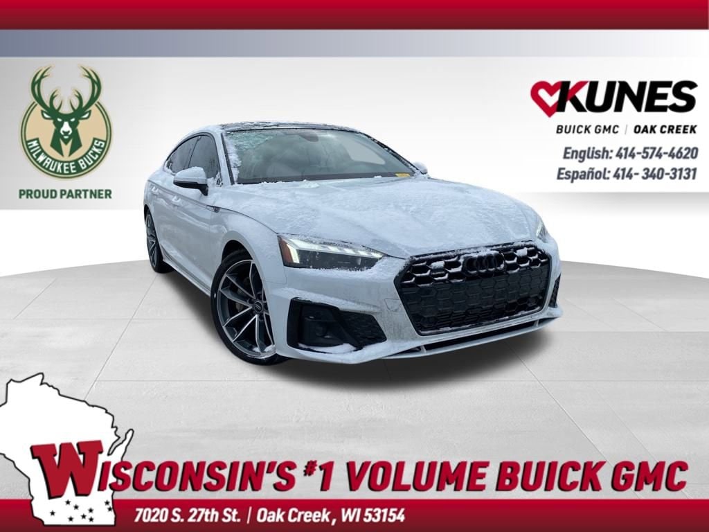 2024 Audi A5 Sportback Premium's photo