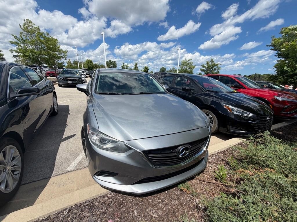 Used 2014 Mazda Mazda6 i Grand Touring Sedan
