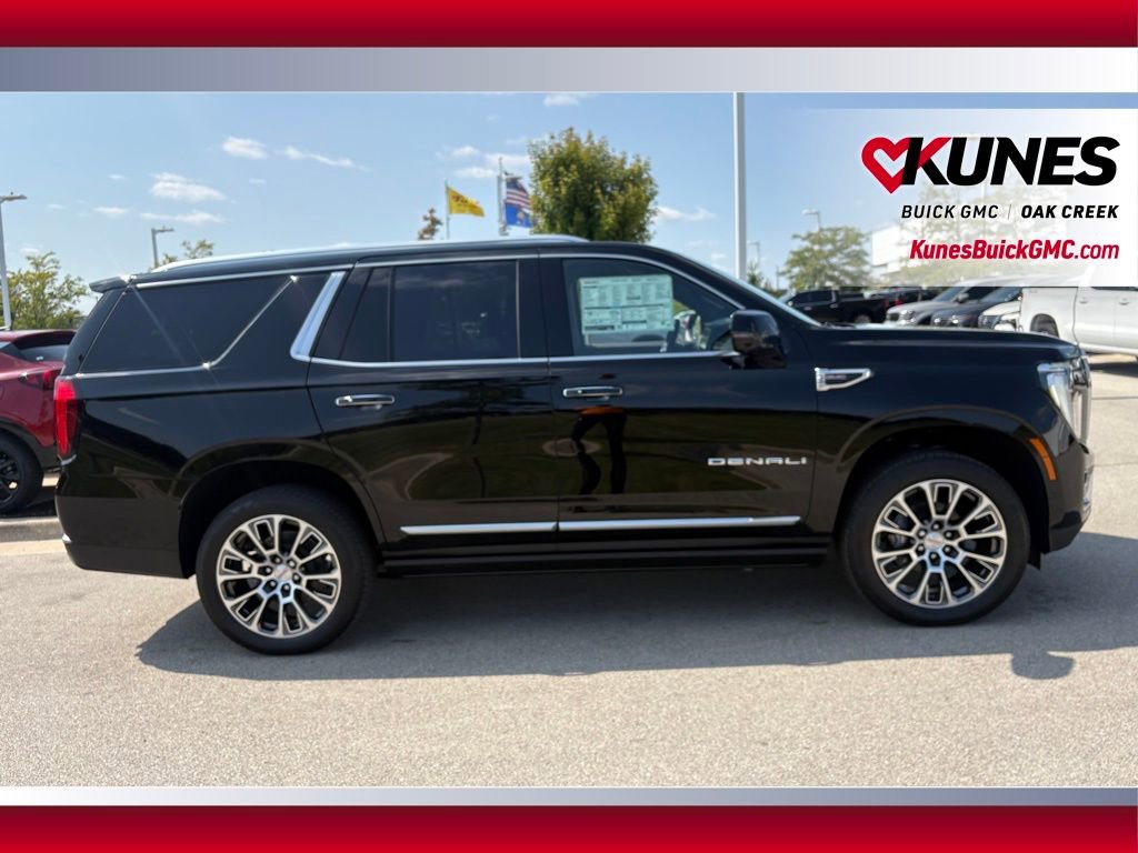 2025 Gmc Yukon Denali photo 2