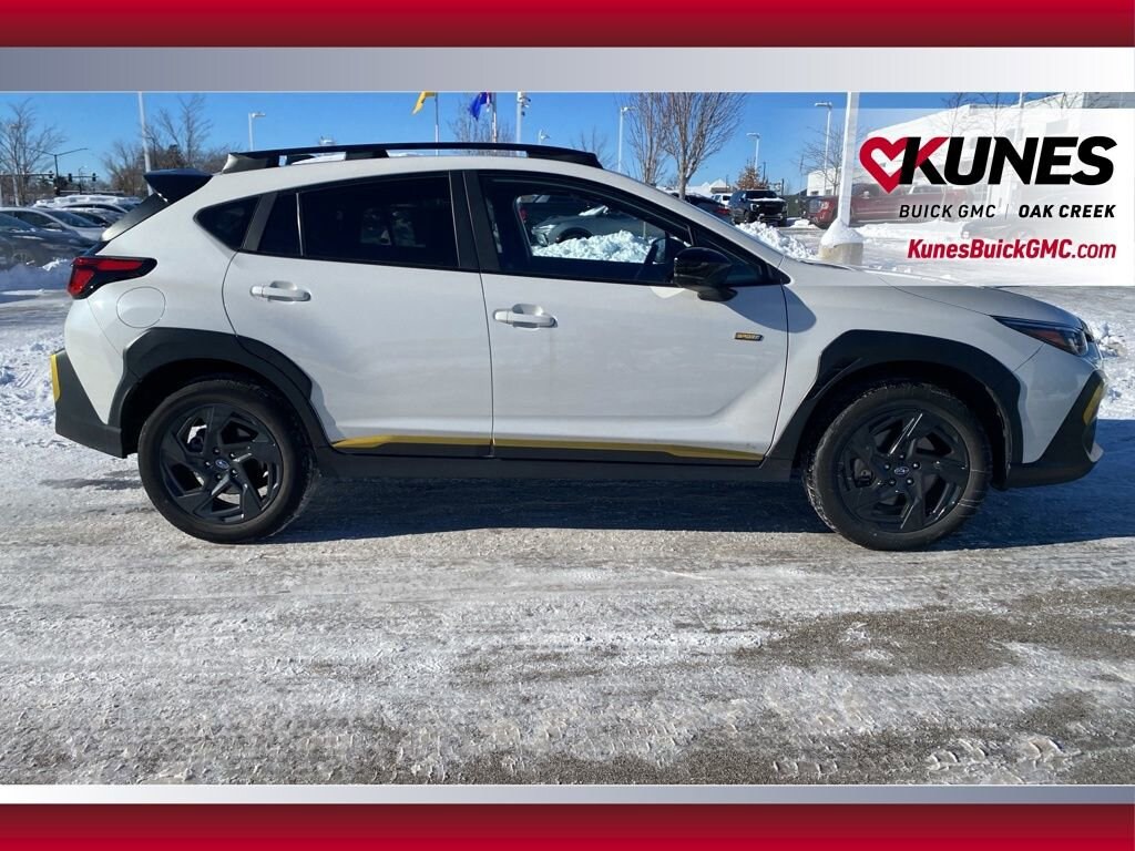 Used 2024 Subaru Crosstrek Sport SUV