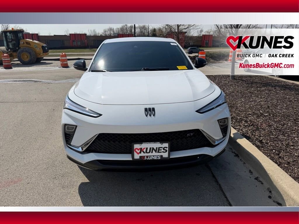 Used 2025 Buick Envista Sport Touring SUV