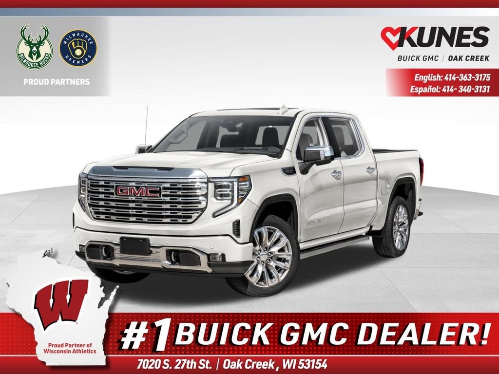 2026 GMC Sierra 4WD Crew Cab Short Box Denali's photo