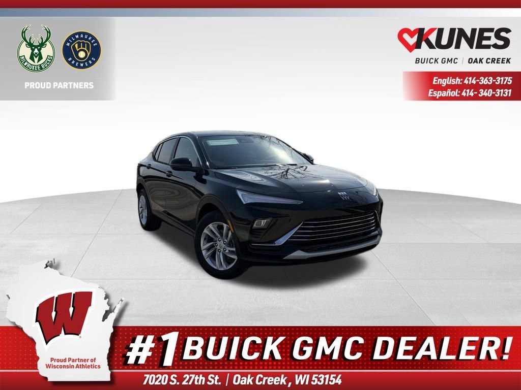 New 2026 Buick Envista Preferred SUV