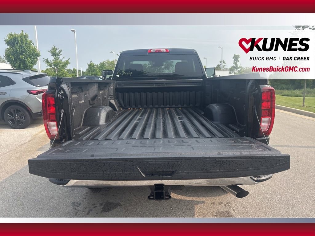 2025 GMC Sierra 2500HD Pro - Photo 12