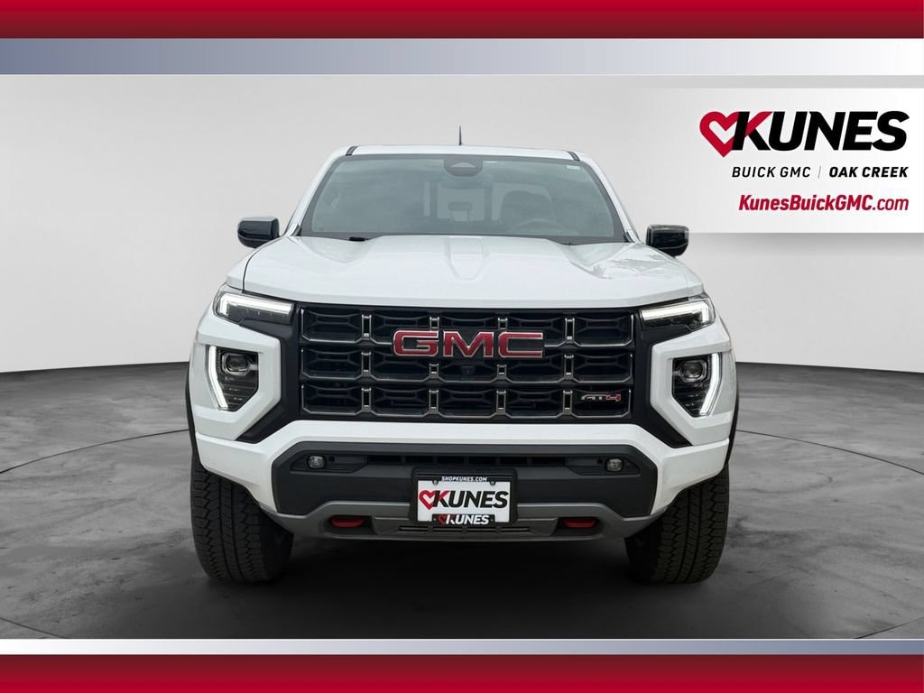 Used 2024 GMC Canyon AT4 Truck Crew Cab