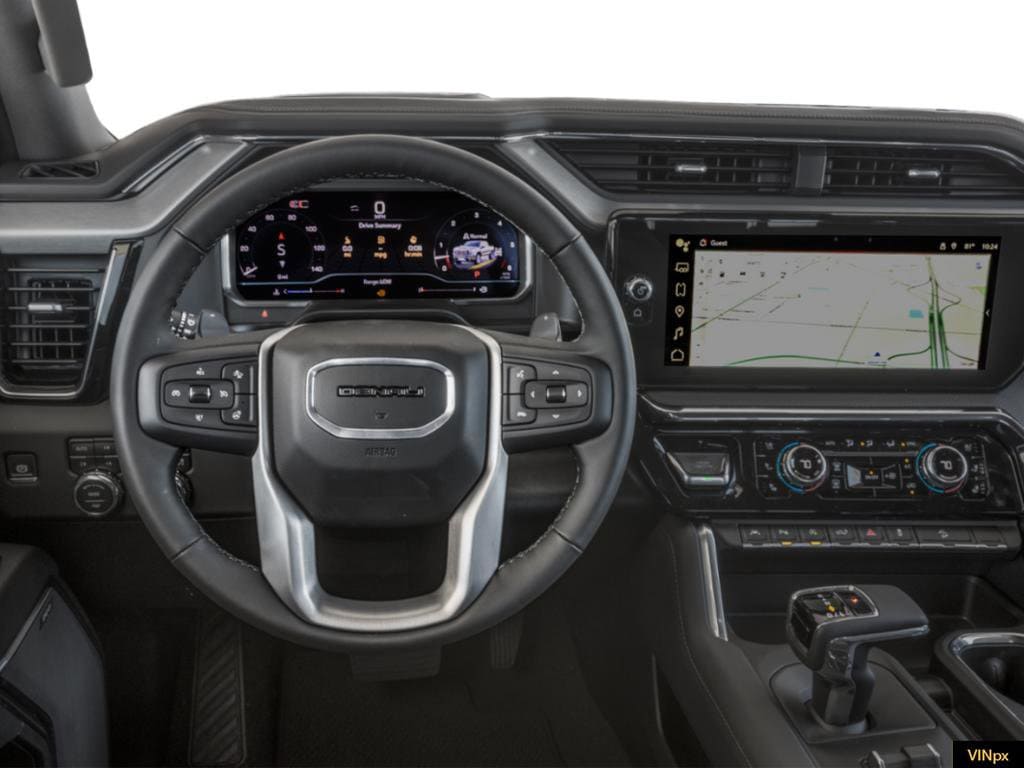 2026 GMC Sierra 1500 Denali - Photo 9