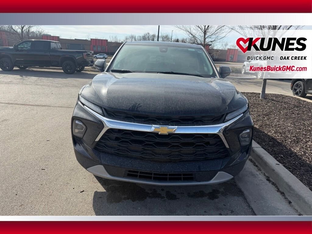 Used 2025 Chevrolet Blazer LT w/2LT SUV