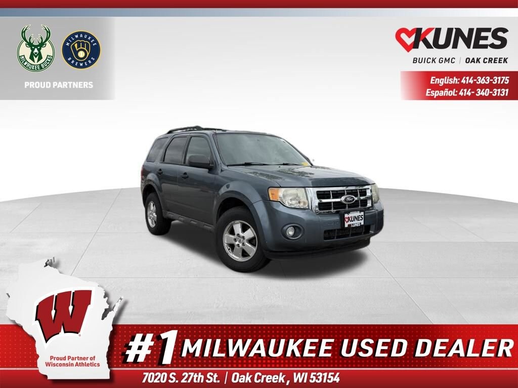 Used 2012 Ford Escape XLT SUV