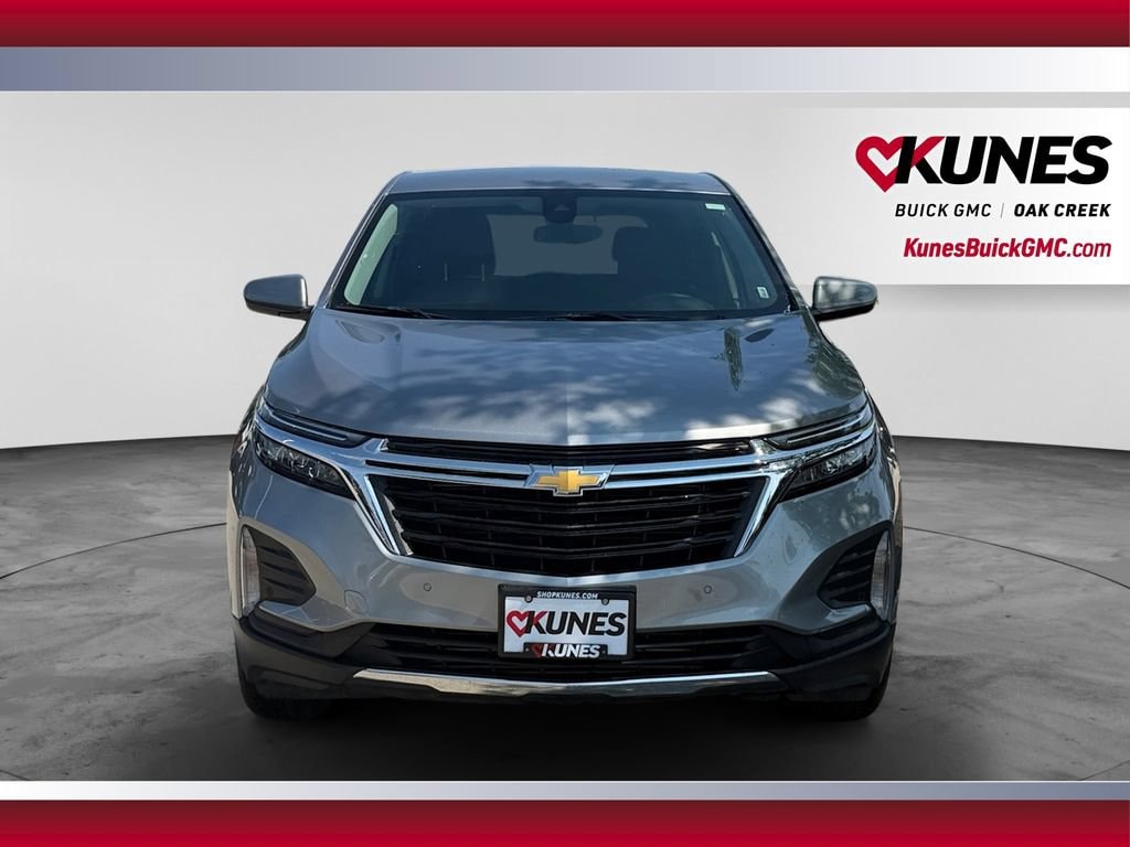 Used 2024 Chevrolet Equinox LT w/1LT SUV