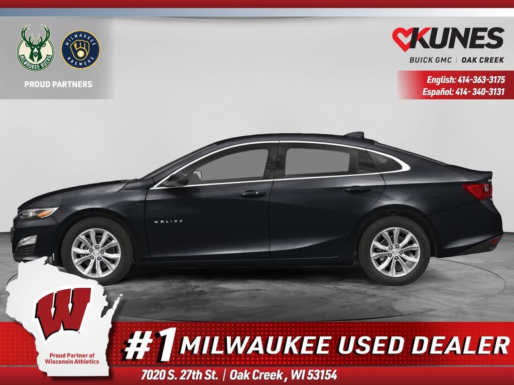 Used 2024 Chevrolet Malibu 1LT Sedan