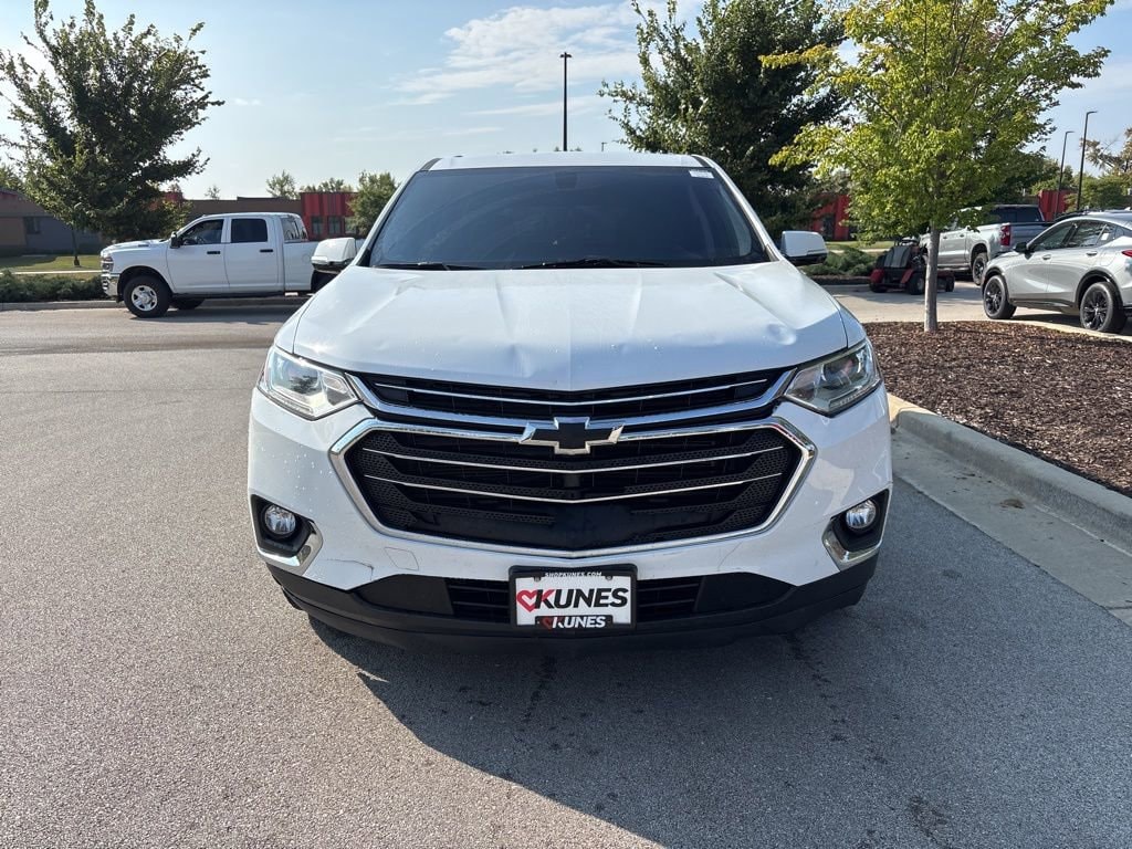 Used 2019 Chevrolet Traverse LT Cloth w/1LT SUV