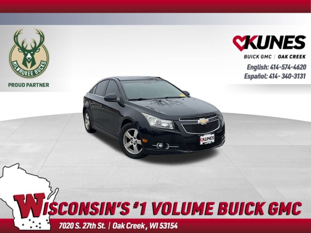 2011 Chevrolet Cruze 2LT's photo