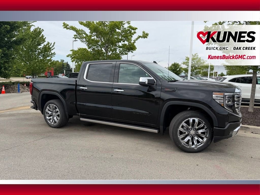 New 2026 GMC Sierra 1500 Denali Truck