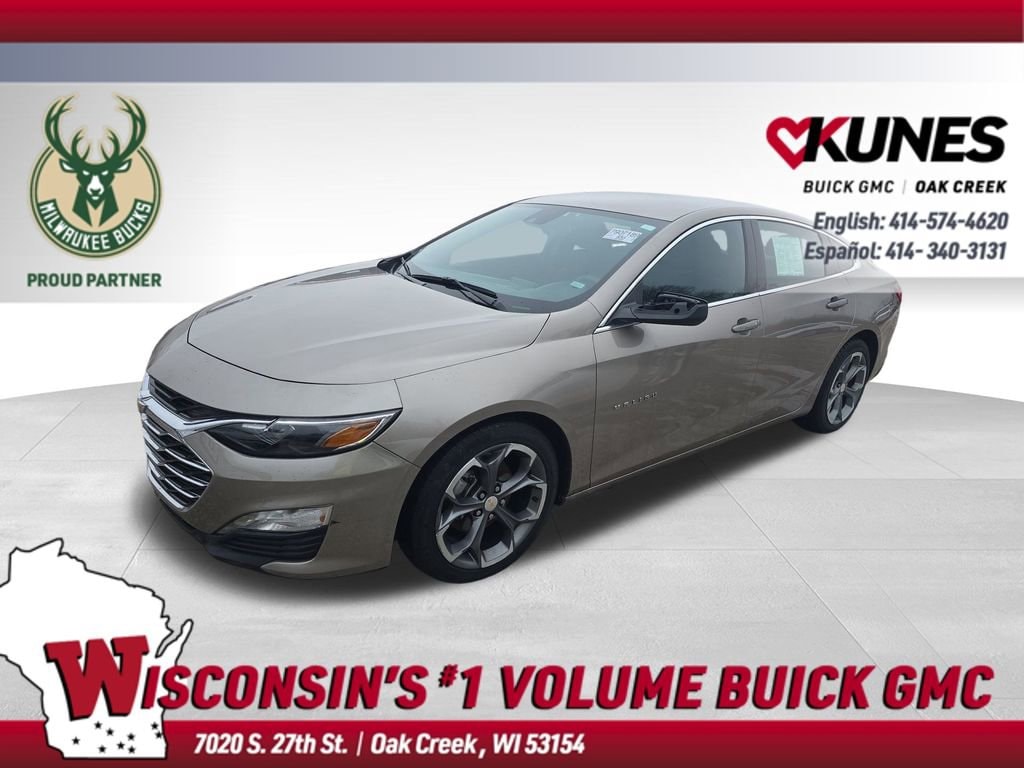 2024 Chevrolet Malibu 1LT