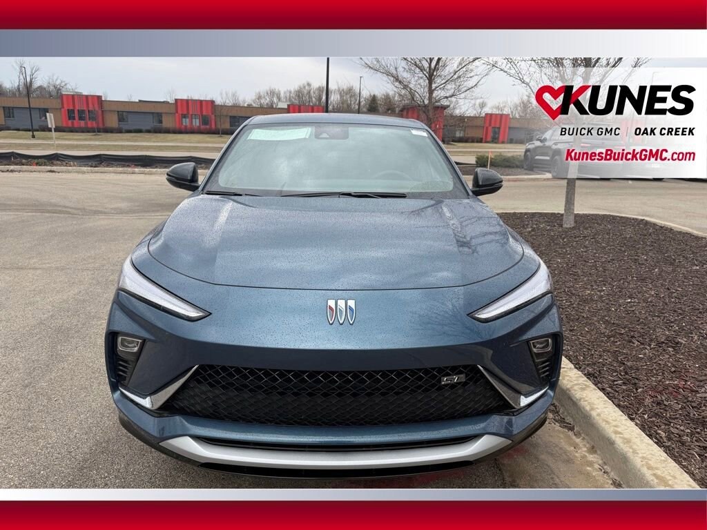 New 2026 Buick Envista Sport Touring SUV