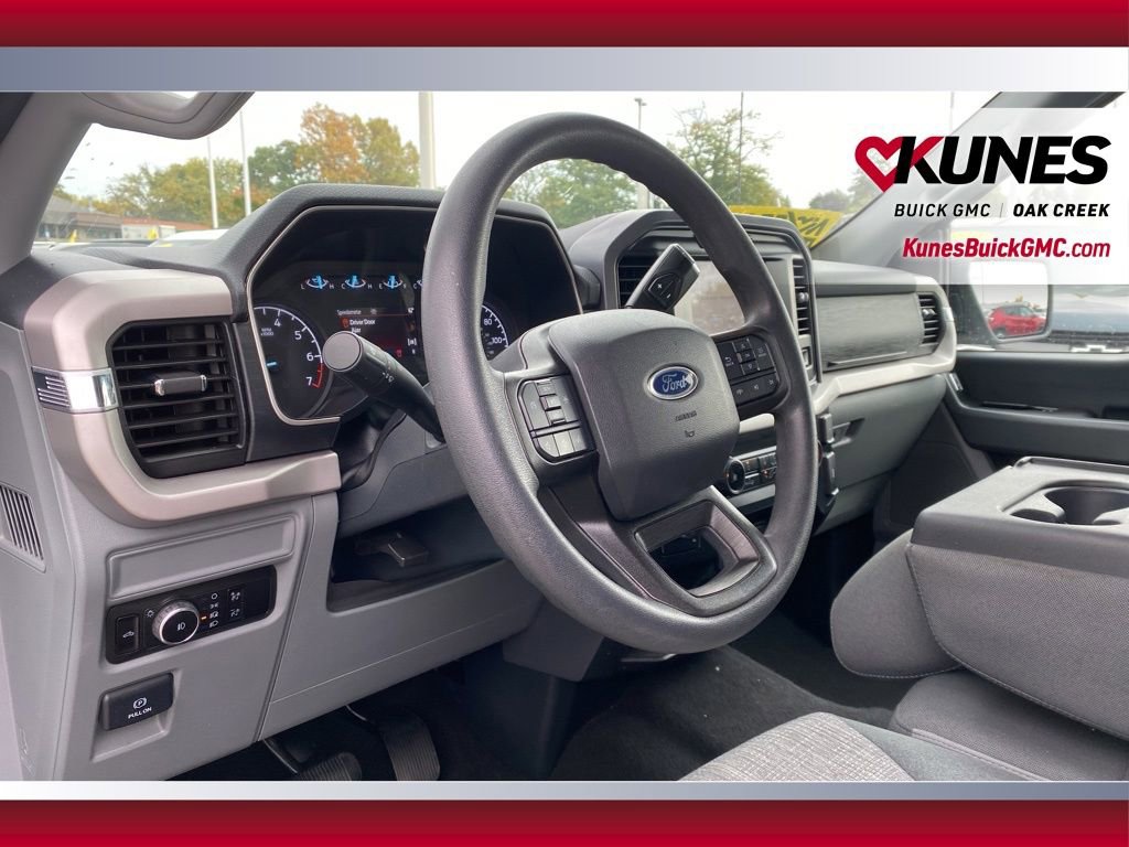 2023 Ford F-150 XLT - Photo 13