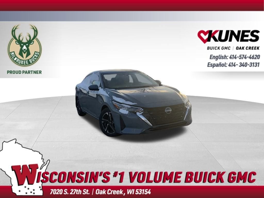 2024 Nissan Sentra SV's photo