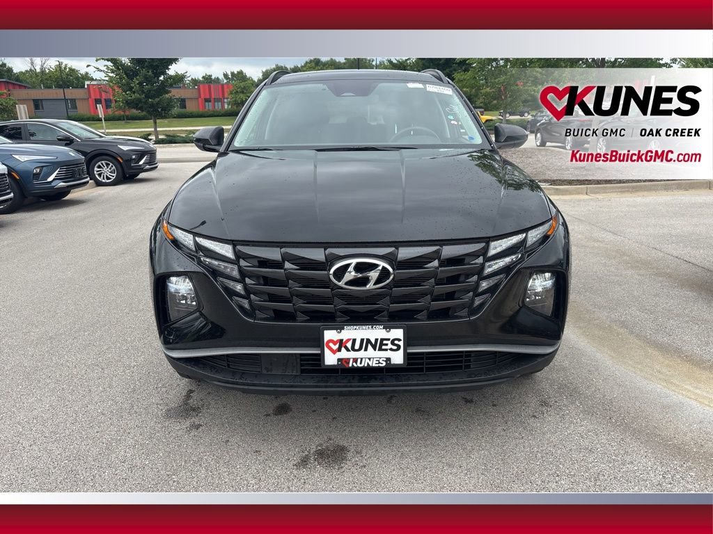 2024 Hyundai Tucson SEL photo 2