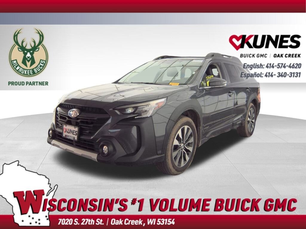 Used 2024 Subaru Outback Limited SUV