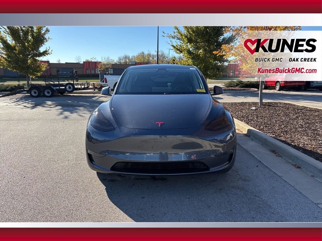 Used 2021 Tesla Model Y Long Range SUV