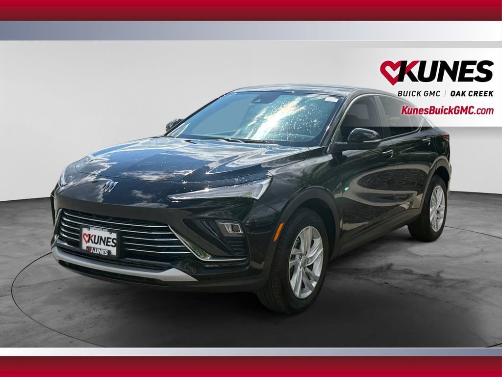 Used 2025 Buick Envista Preferred SUV