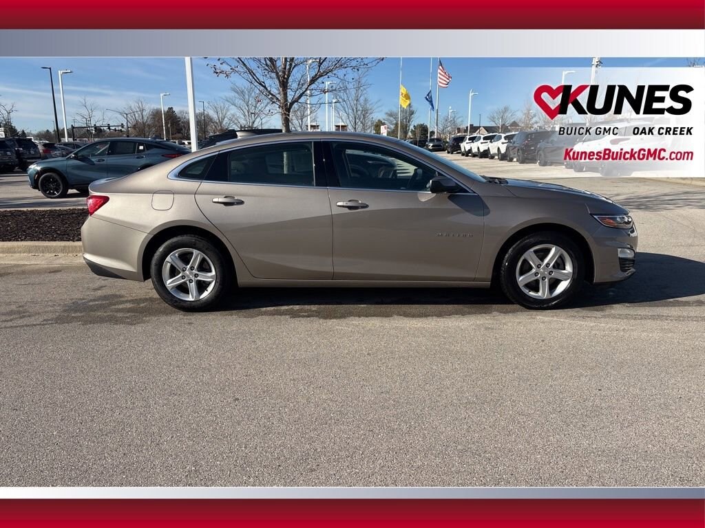 Used 2024 Chevrolet Malibu 1LT Sedan