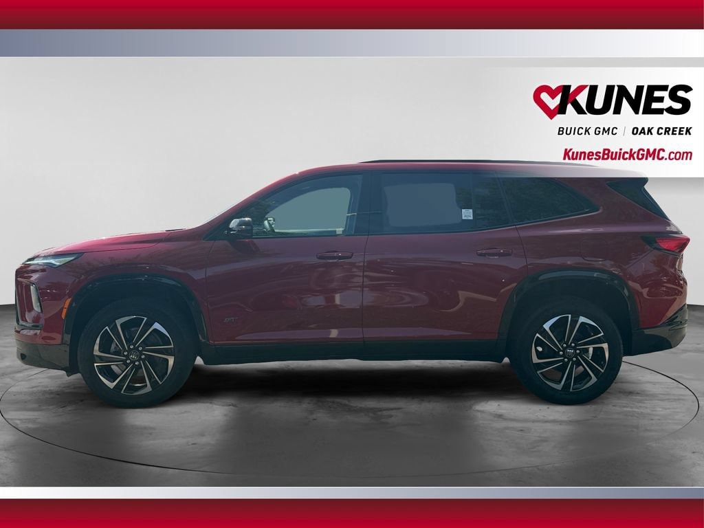 2026 Buick Enclave Sport Touring - Photo 6