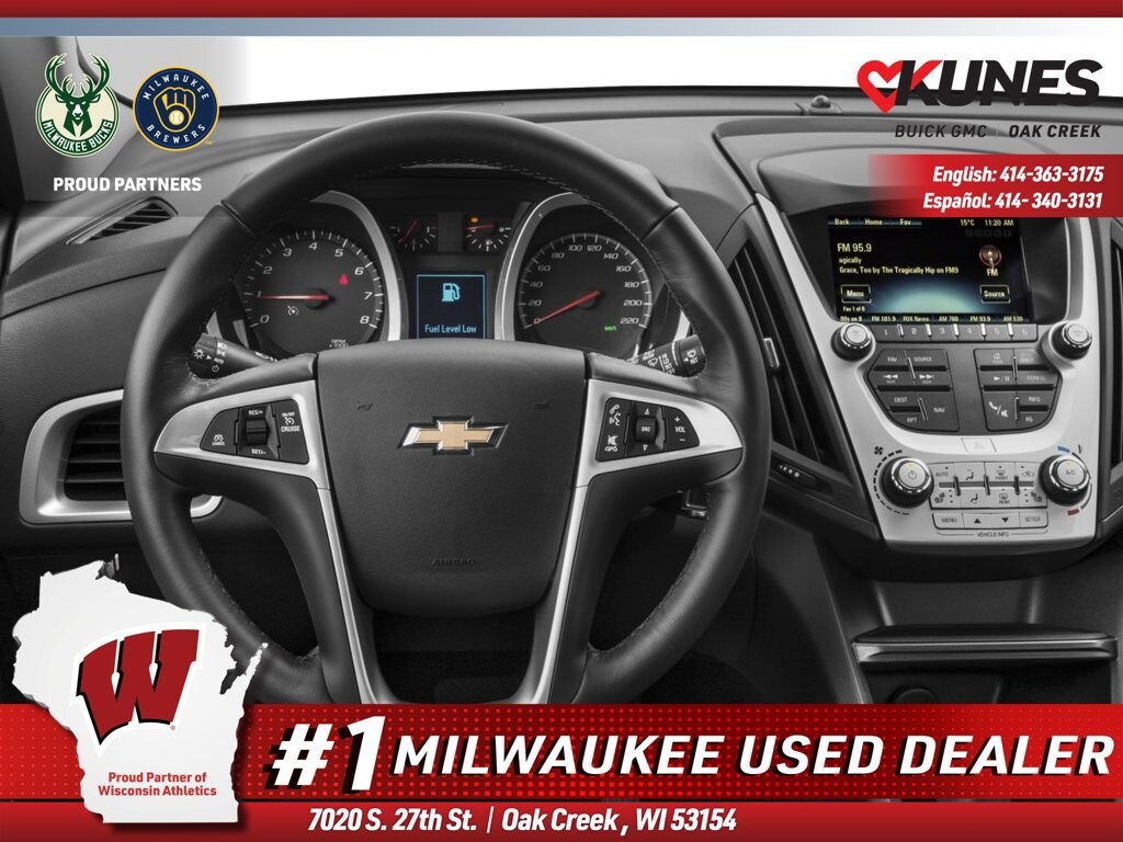 Used 2017 Chevrolet Equinox LT SUV