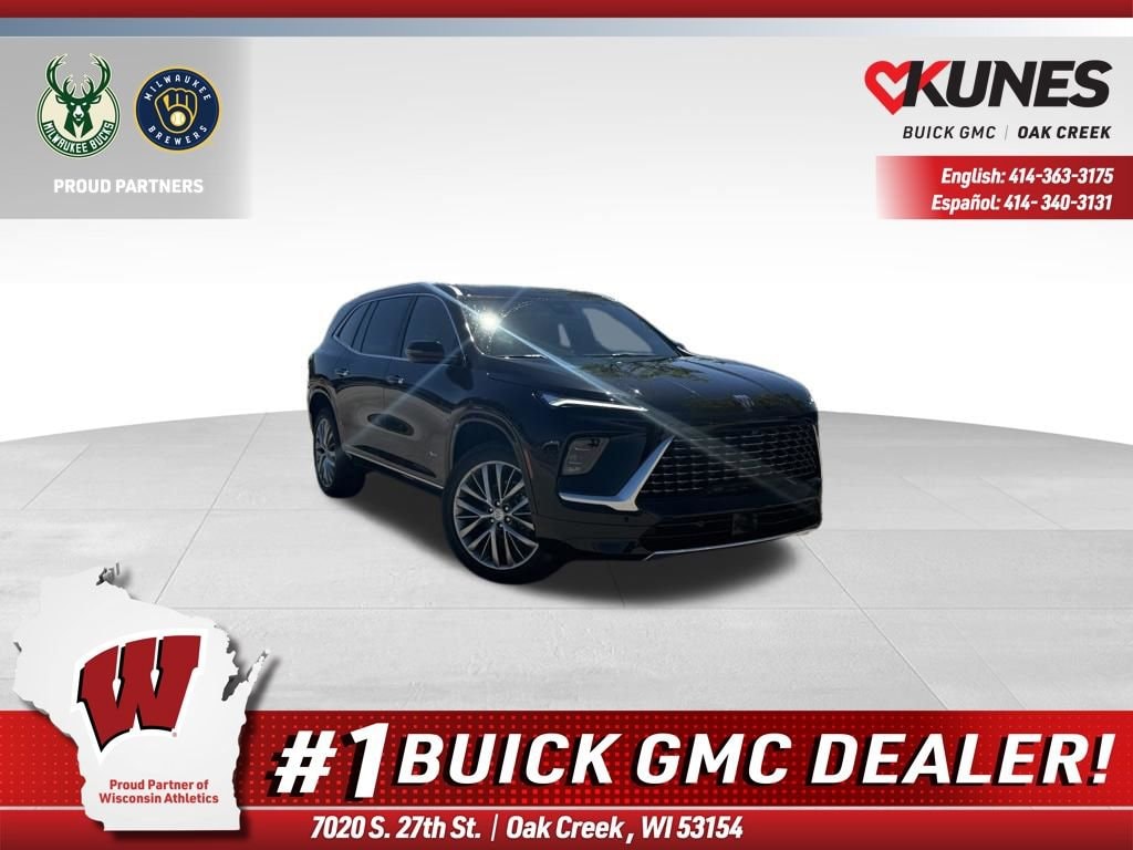 2026 Buick Enclave