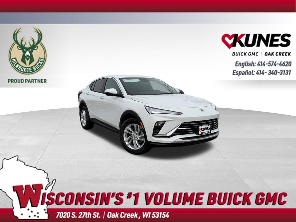 2026 Buick Envista Preferred