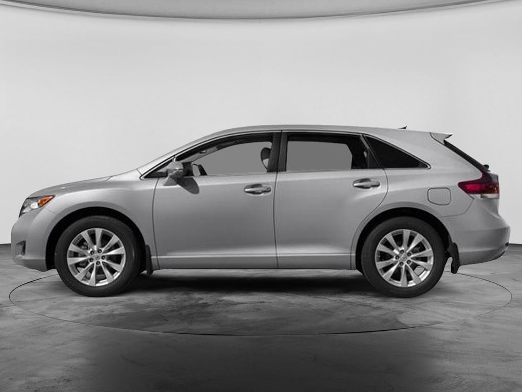 Used 2013 Toyota Venza LE Crossover