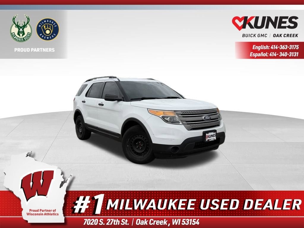 2013 Ford Explorer Base 4x4's photo