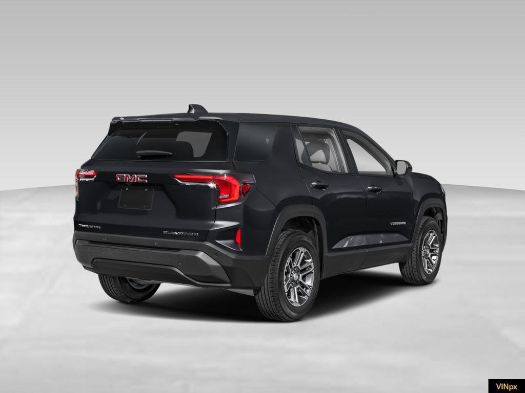 New 2026 GMC Terrain Denali SUV