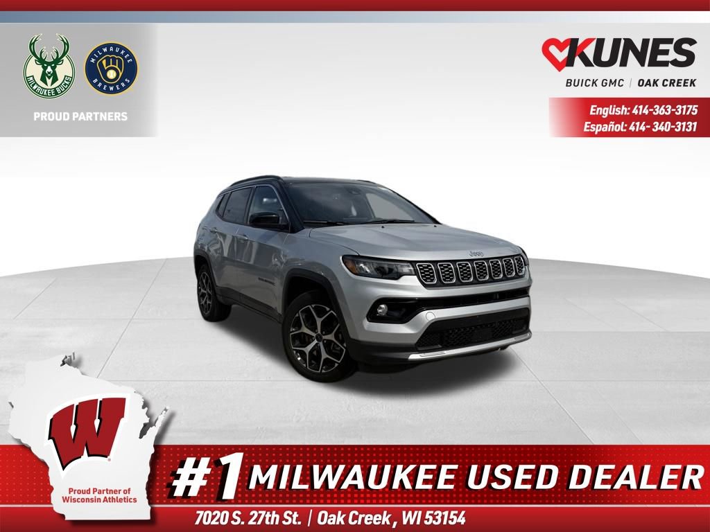 2025 Jeep Compass Limited 4X4's photo