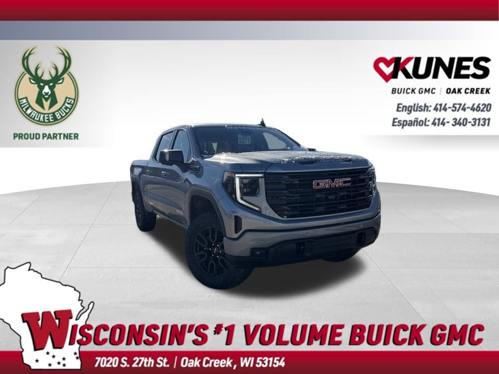 2026 GMC Sierra Base's photo