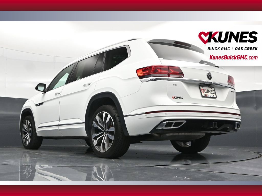 2023 Volkswagen Atlas SEL Premium R-Line - Photo 63