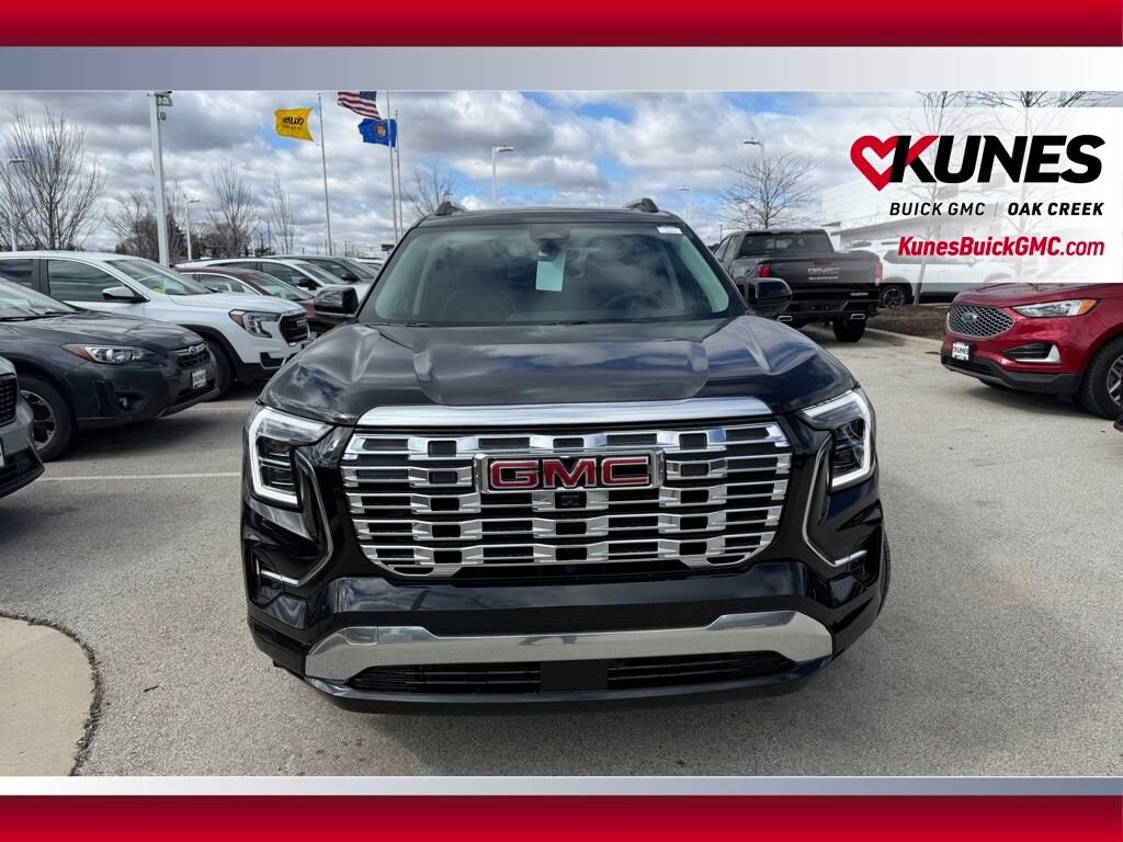 New 2026 GMC Terrain Denali SUV