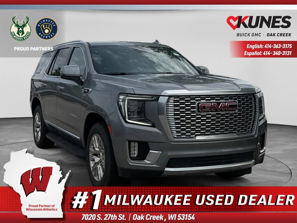 Used 2023 GMC Yukon Denali SUV