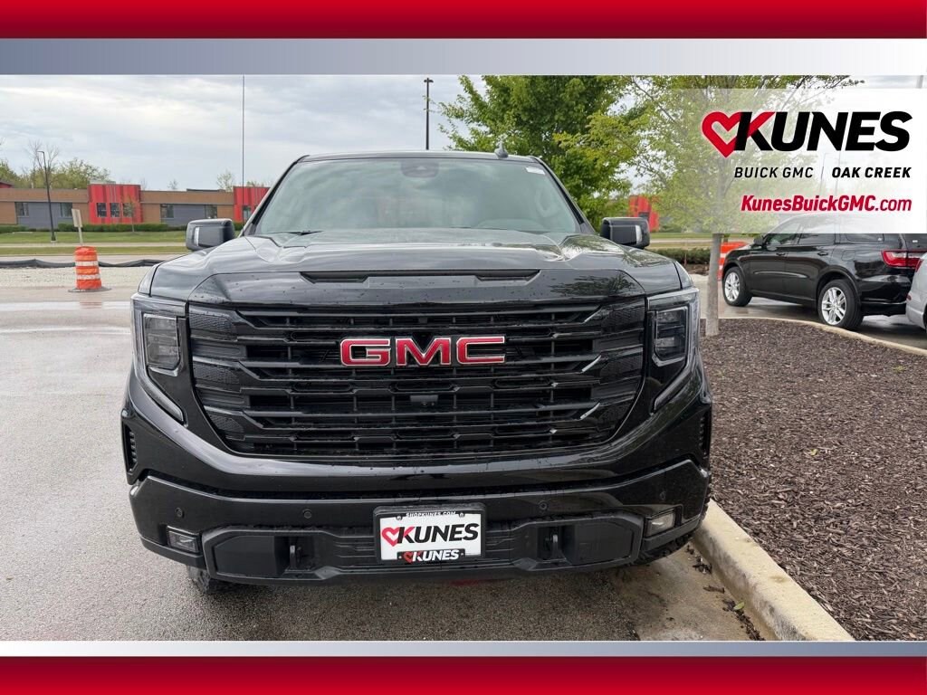New 2026 GMC Sierra 1500 Elevation Truck