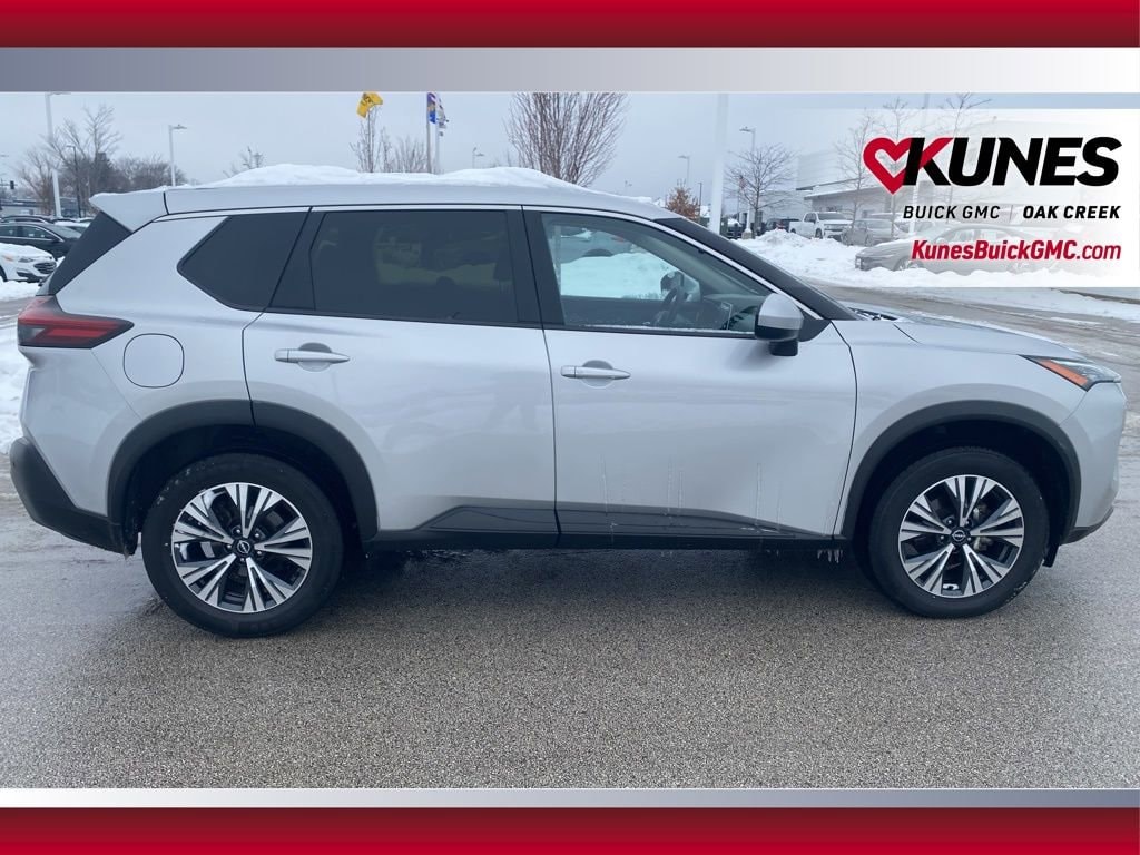 Used 2023 Nissan Rogue SV SUV