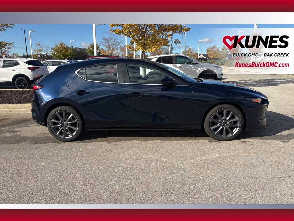 2024 Mazda Mazda3 Hatchback 2.5 s Preferred photo 3